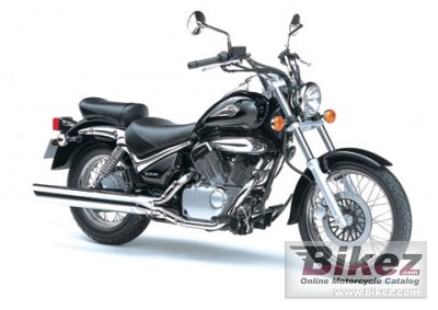 SUZUKI INTRUDER 125 2012 - 1246191009