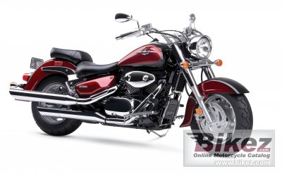 Suzuki Boulevard C90 2007