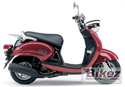 Yamaha Vino 125 2005