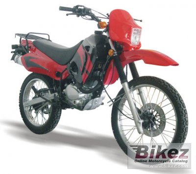 Chang-Jiang GY 200-A 2007