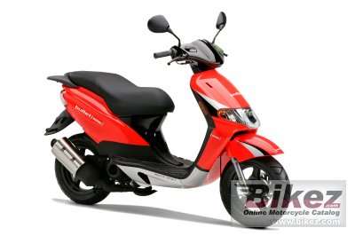 Derbi Atlantis City 50 2T 2008