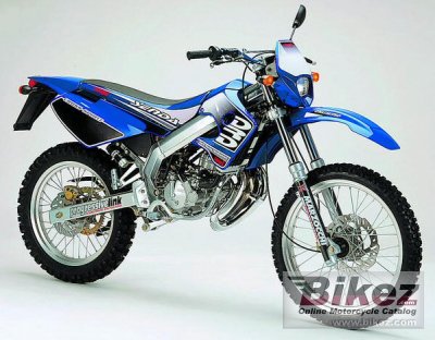 Derbi Senda R 2003