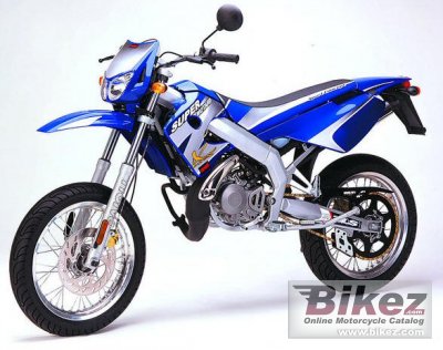 Derbi Senda Supermotard 2003