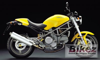 2004 ducati monster