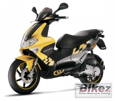 Gilera Runner Racing Replica 2006