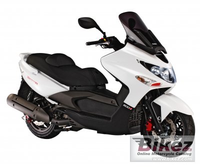 Kymco Xciting R AFI 500 2008